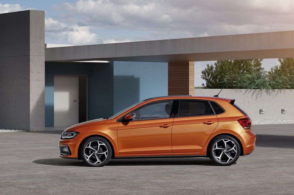 Volkswagen Polo 2017. Видео-обзор