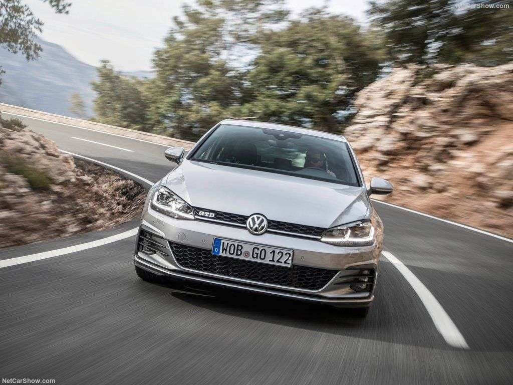 Обзор Volkswagen Golf GTD 2017: внешний вид, технические характеристики, цены