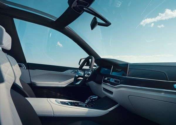 Новый BMW X7: технические характеристики, параметры, комплектация и цена