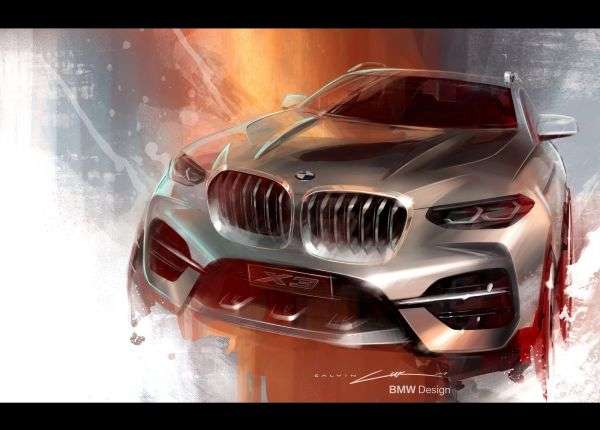 Обзор BMW X3 2017: технические характеристики, комплектации и цена