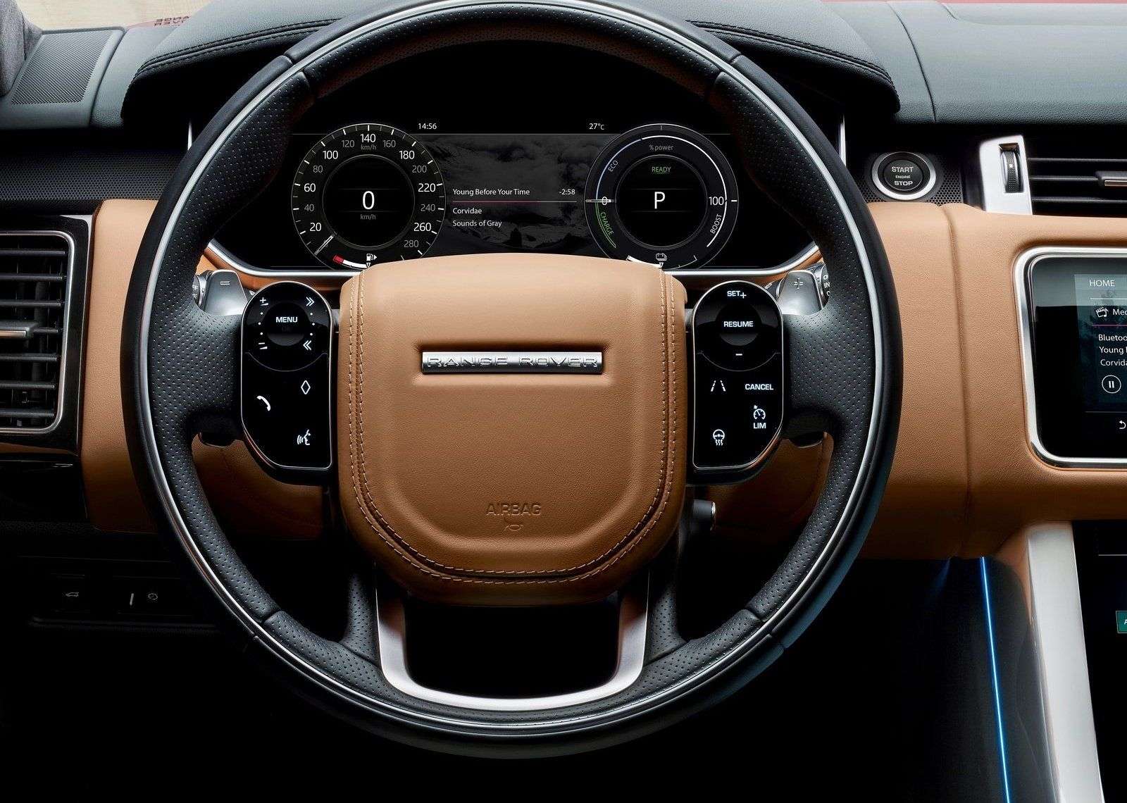 Обзор Land Rover Range Rover Sport 2018: характеристики, комплектации и цена