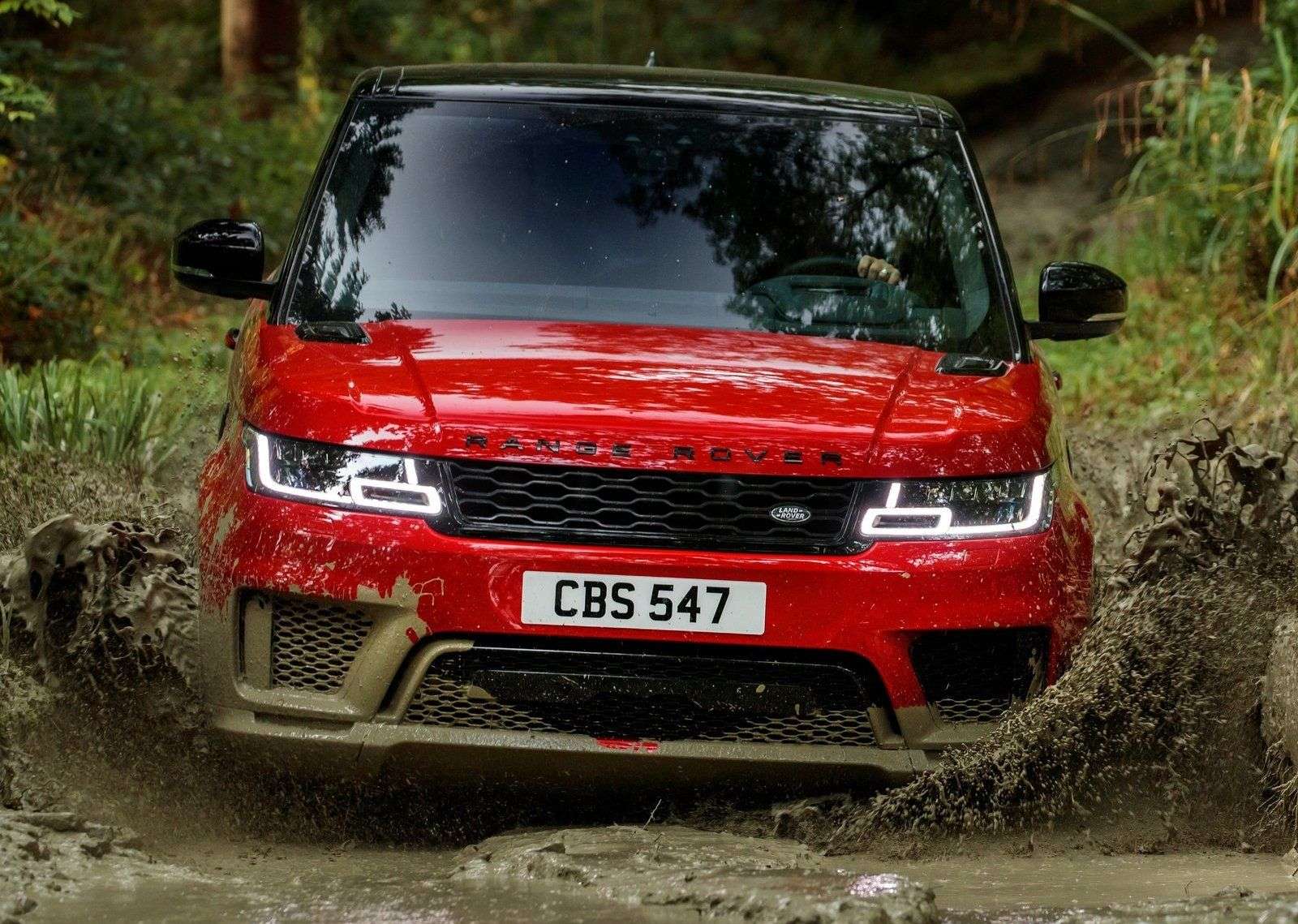 Обзор Land Rover Range Rover Sport 2018: характеристики, комплектации и цена