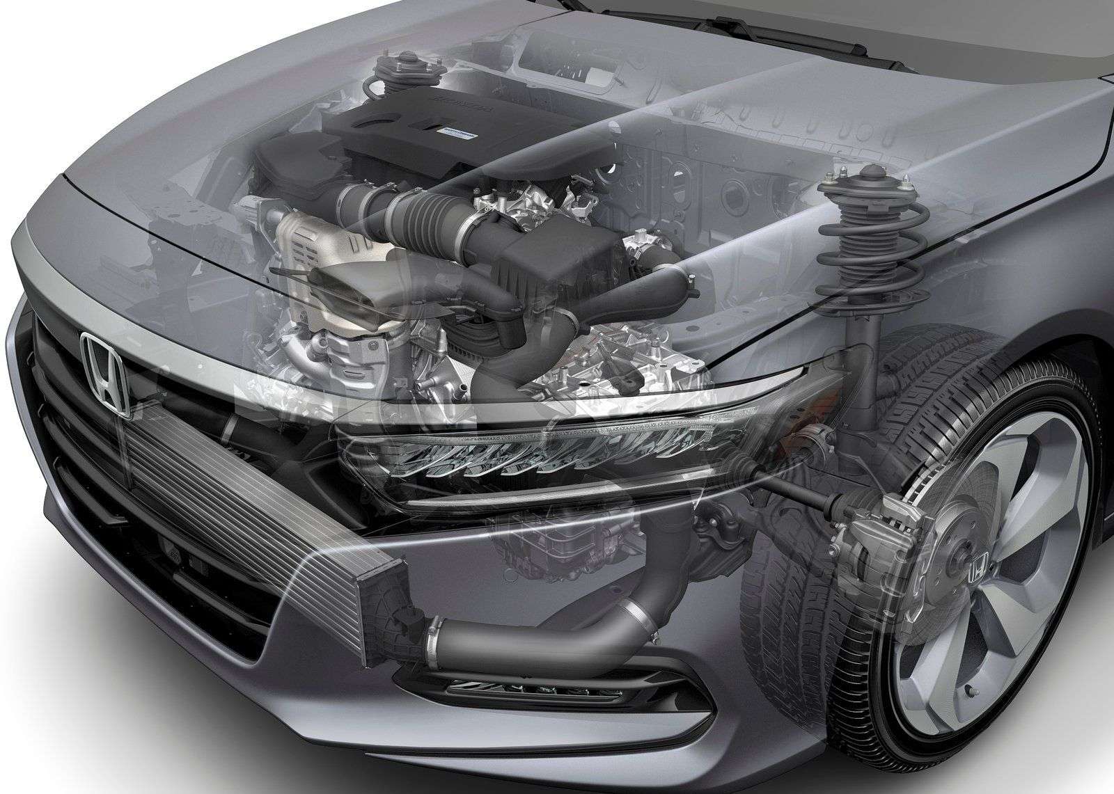 Обзор седана Honda Accord 2018: технические характеристики, комплектации, цена