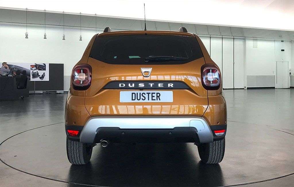 Обзор Renault Duster 2018: технические характеристики и цены