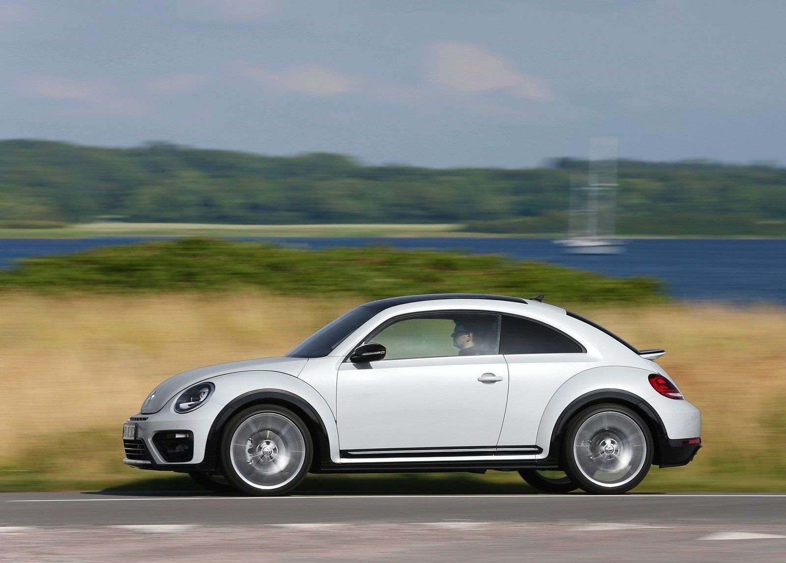 Обзор Volkswagen Beetle 2017: технические характеристики, цена