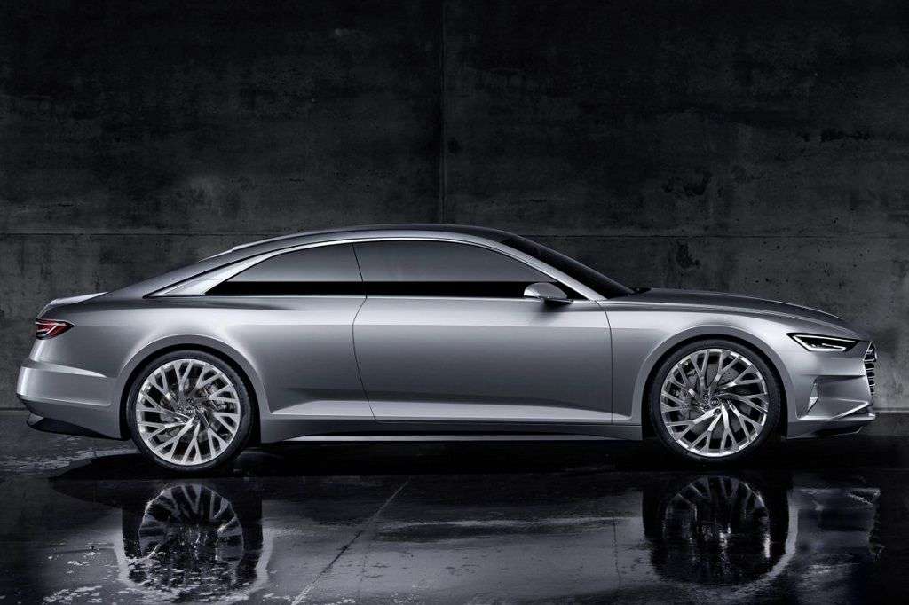 Обзор Audi A9: технические характеристики и цена
