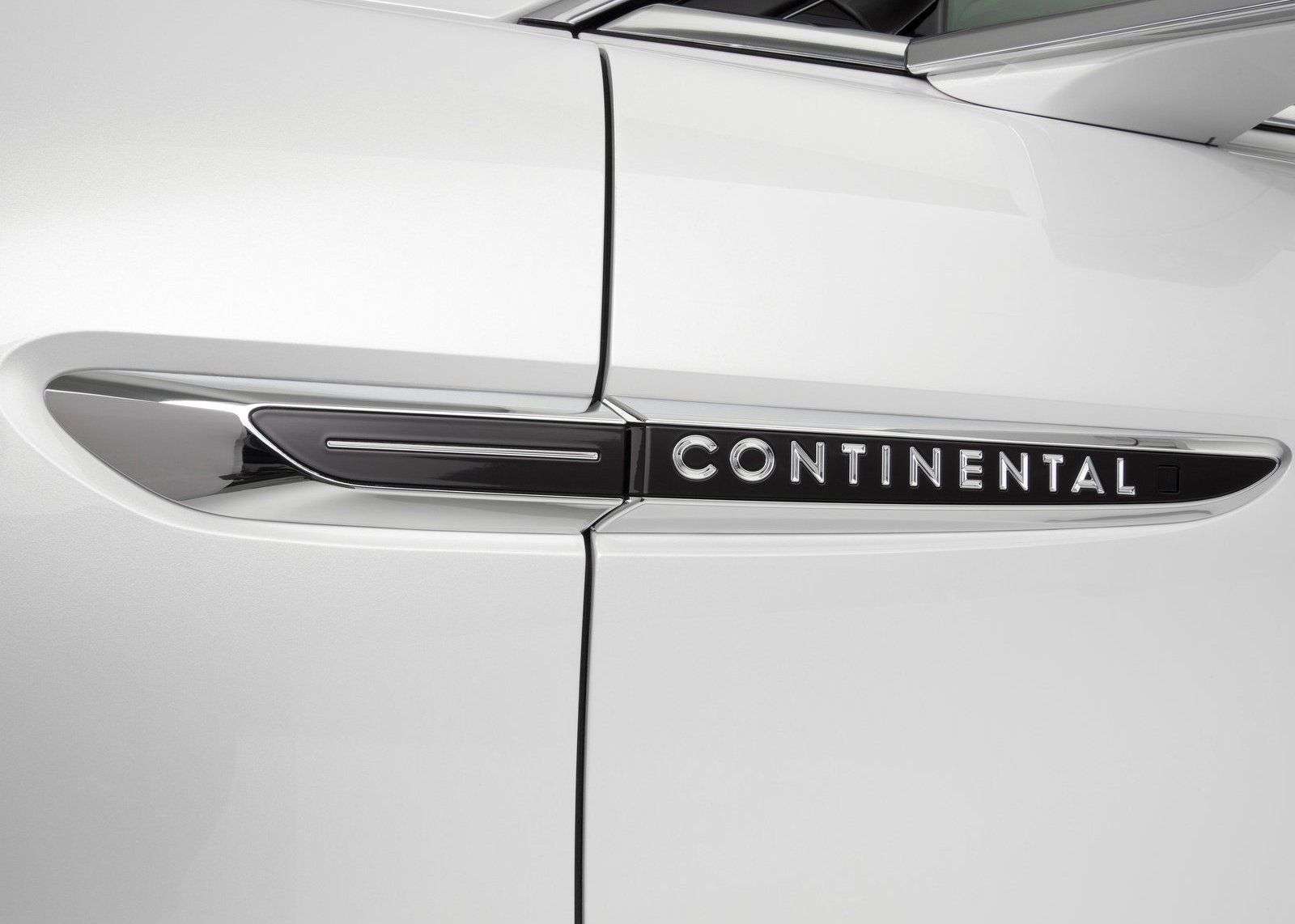 Обзор нового Lincoln Continental 2017