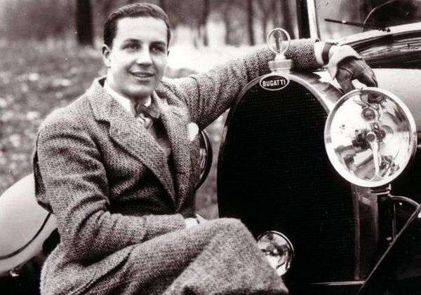 Самые интересные моменты истории бренда Bugatti: ТОП-10