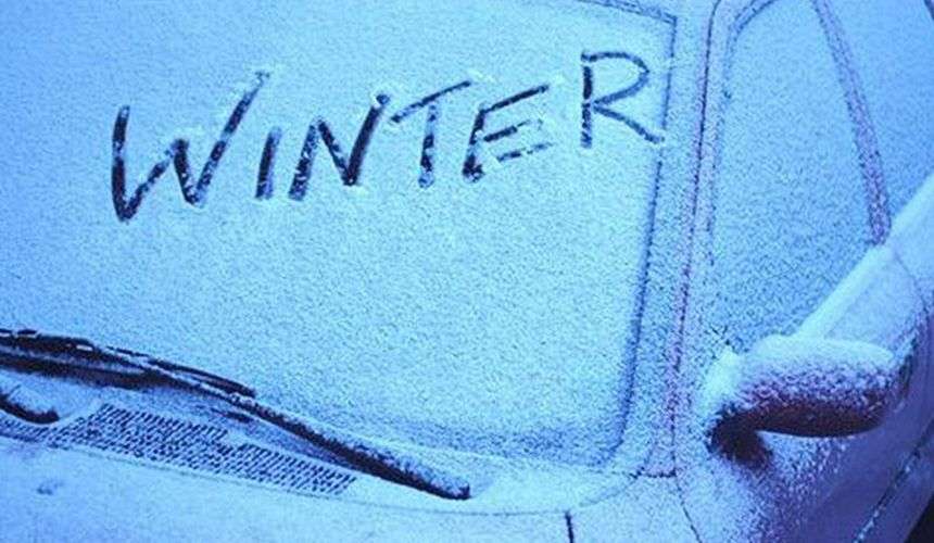 Что нельзя делать с автомобилем зимой?