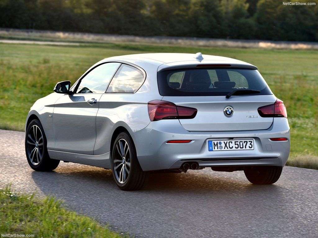 Видео-обзор BMW 1-Series 3-door 2018: комплектации и цена!