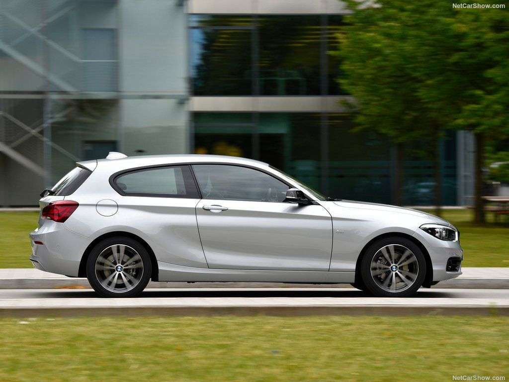 Видео-обзор BMW 1-Series 3-door 2018: комплектации и цена!