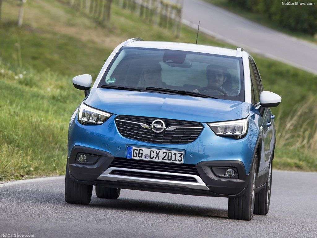 Видео-обзор Opel Crossland X 2018: технические характеристики и цена!