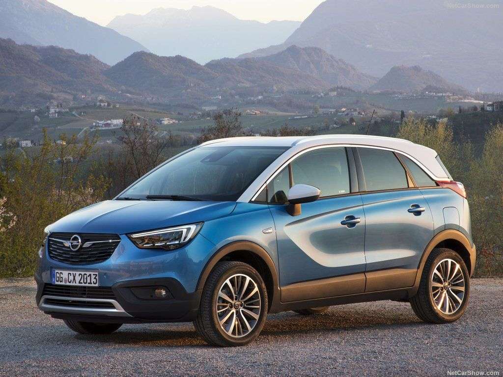 Видео-обзор Opel Crossland X 2018: технические характеристики и цена!