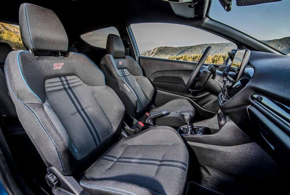 Видео-обзор Ford Fiesta ST 2018