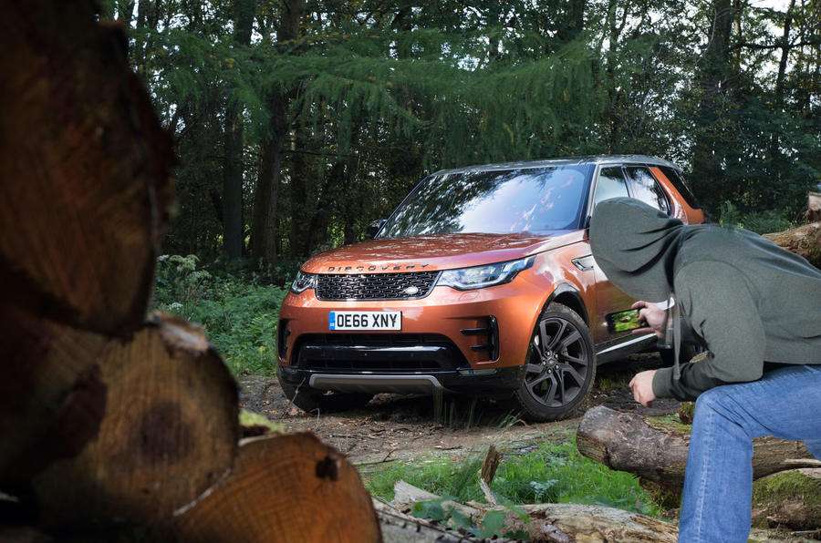 Видео-обзор Land Rover Discovery
