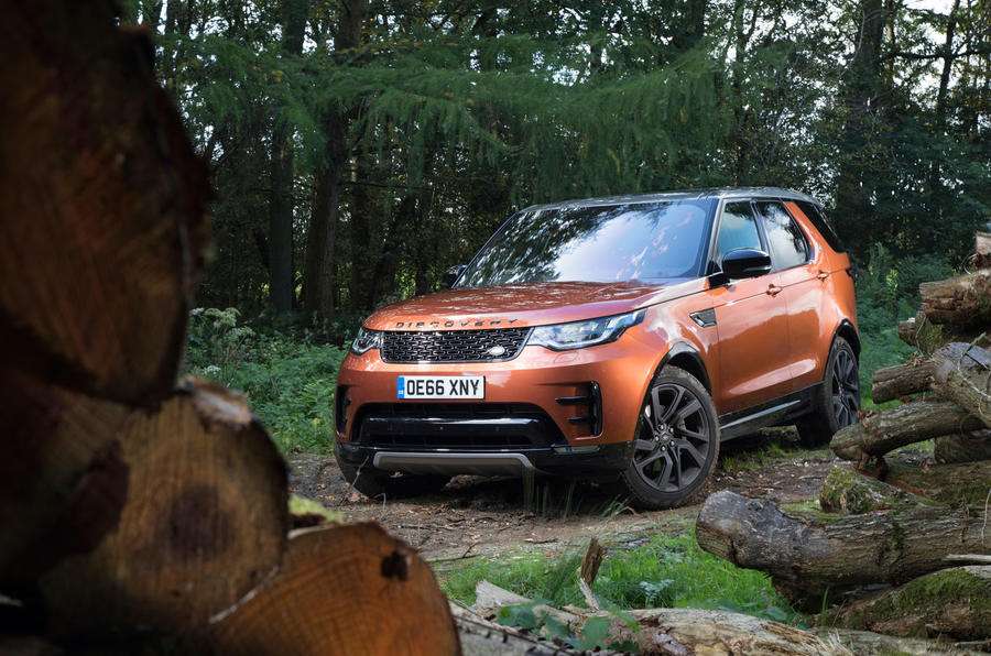 Видео-обзор Land Rover Discovery