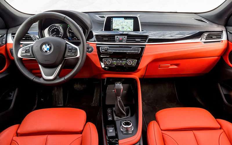 Видео-обзор BMW X2 2018 + сравнение с другими авто
