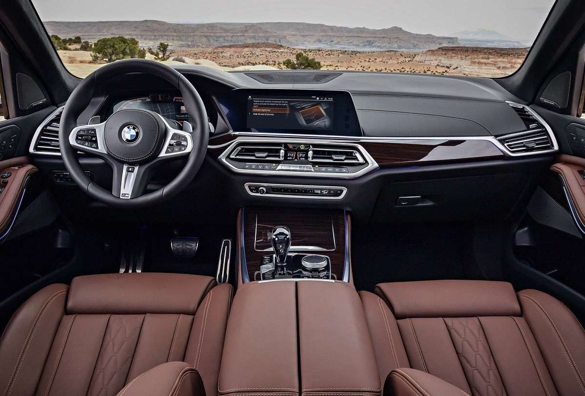 Видео-обзор BMW X5 2019-2020