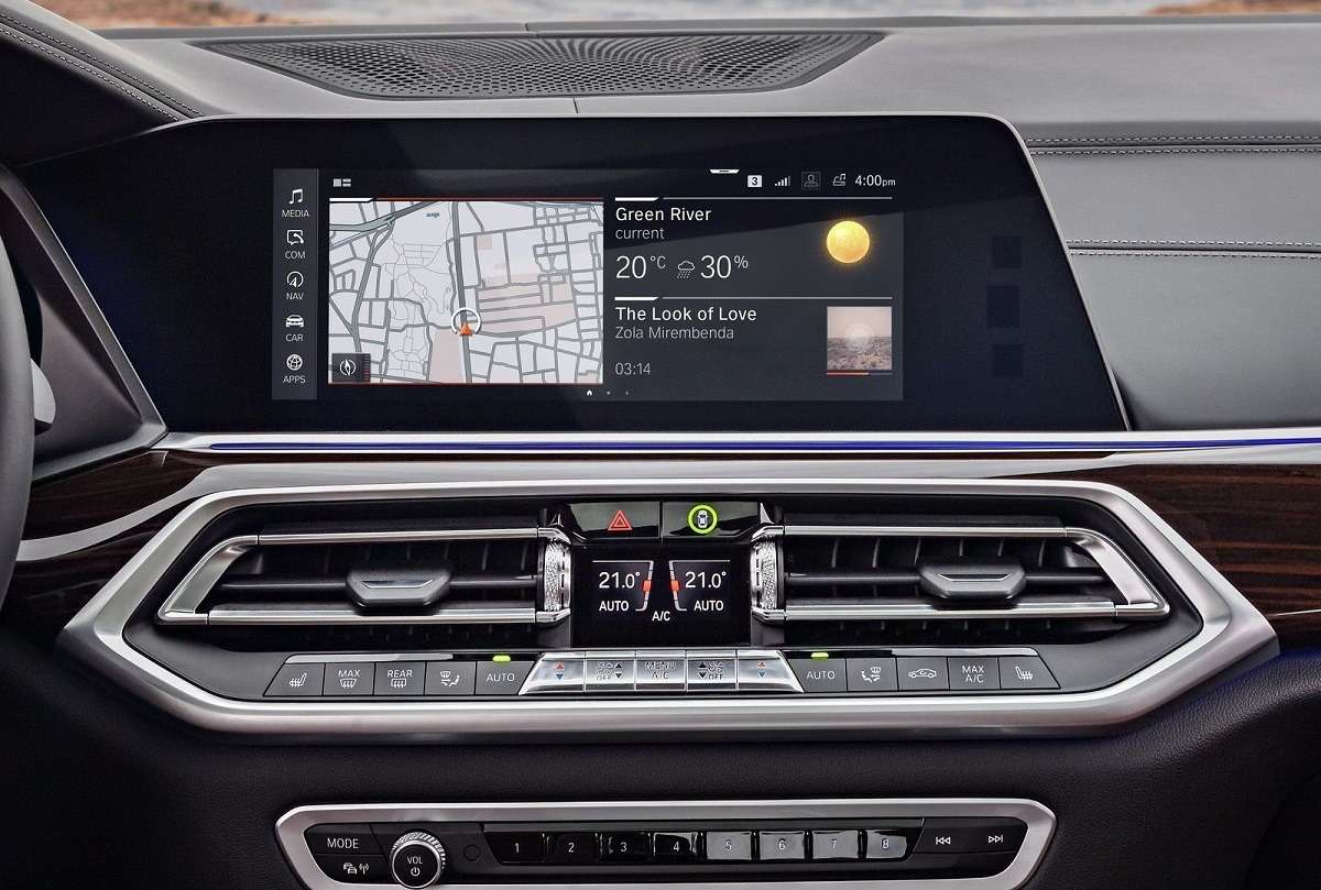 Видео-обзор BMW X5 2019-2020