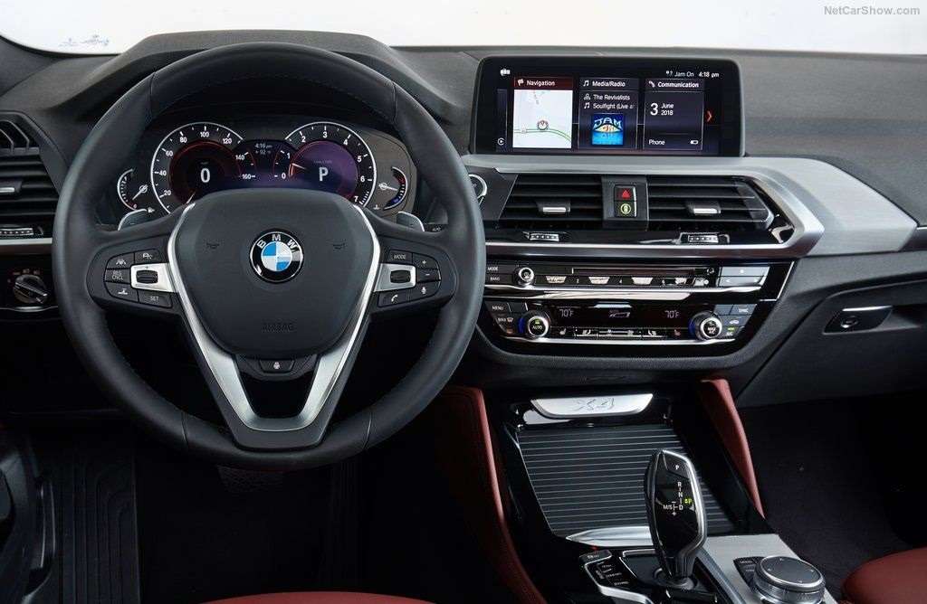 Видео-обзор BMW X4 2019