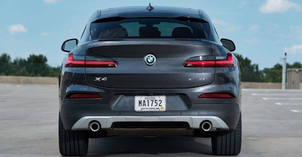 Видео-обзор BMW X4 2019