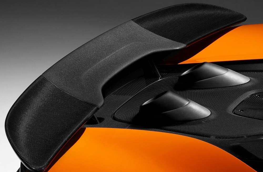 Видео-обзор McLaren 600LT 2018-2019