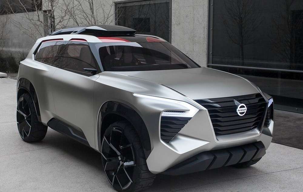 Видео-обзор Nissan Xmotion Concept 2018