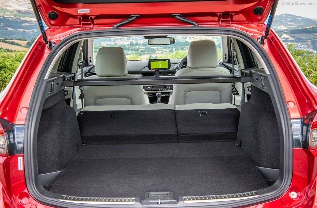 Видео-обзор Mazda 6 Wagon 2018