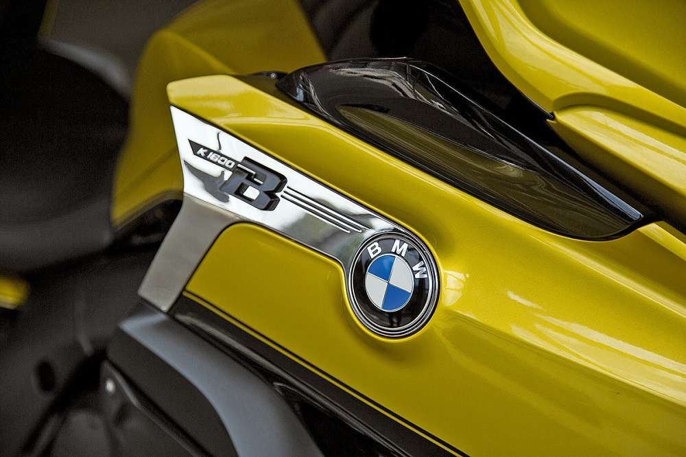 Видео-обзор BMW K1600 Grand America