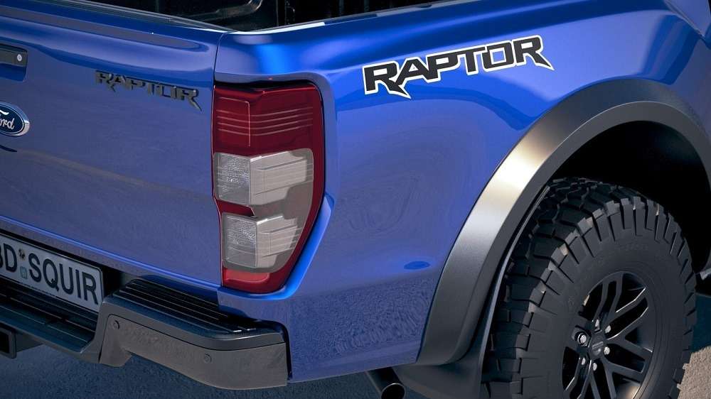 Видео-обзор Ford Ranger Raptor 2019-2020