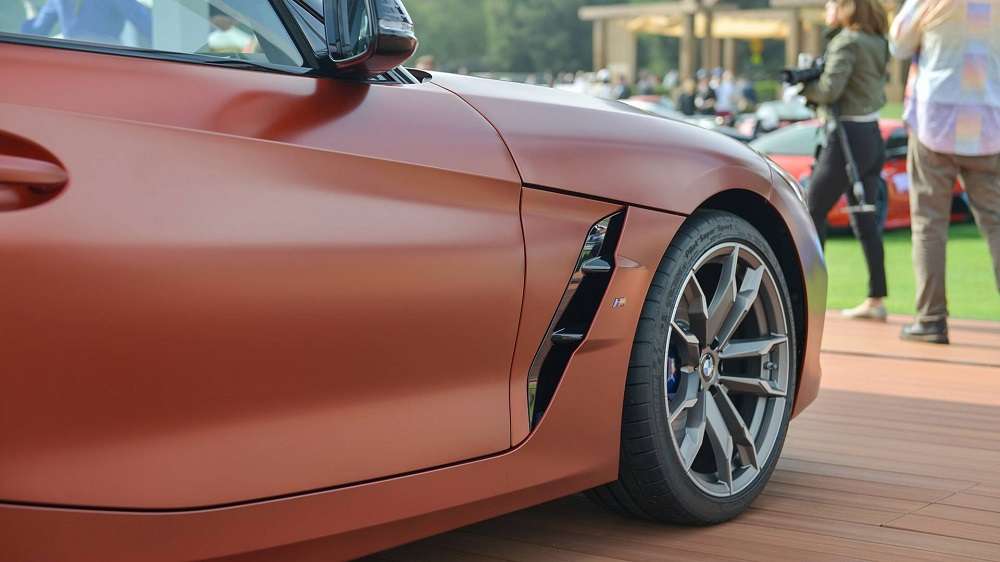 Видео-обзор BMW Z4 M40i First Edition 2019-2020