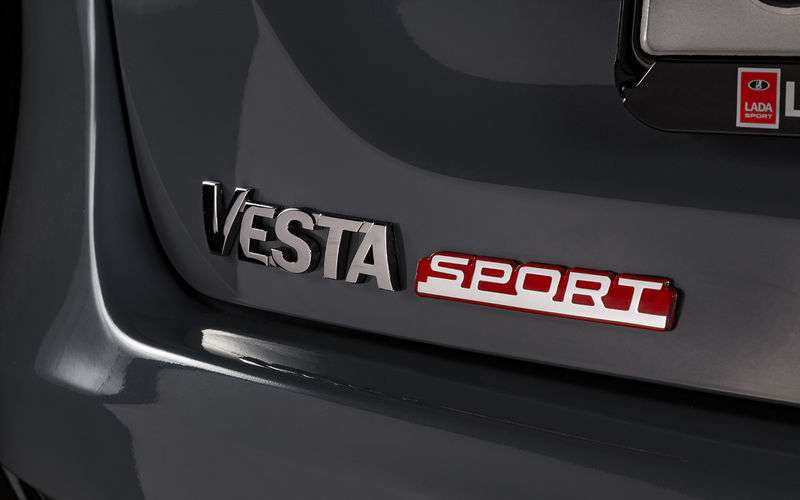 Тест-драйв Lada Vesta Sport 2018 года