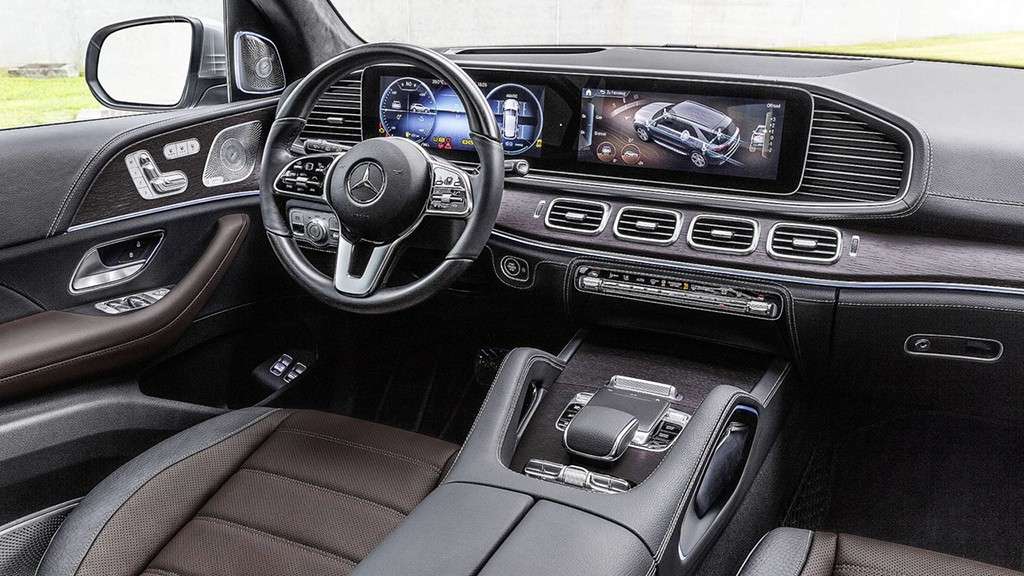 Видео-обзор Mercedes-Benz GLE (W167) 2019 года