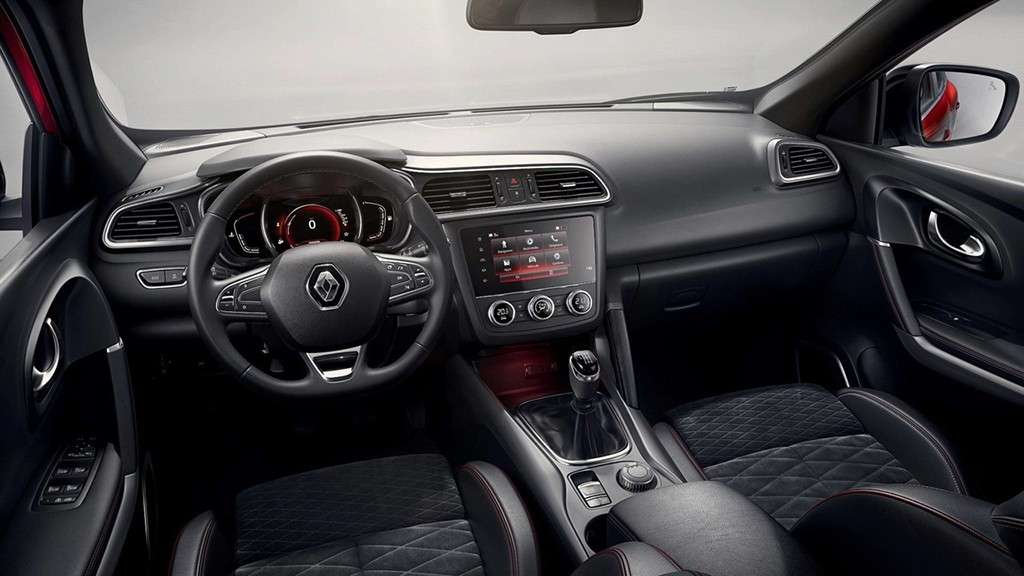 Видео-обзор Renault Kadjar 2019-2020 года