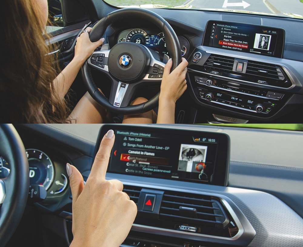 Видео-обзор BMW X3 20d