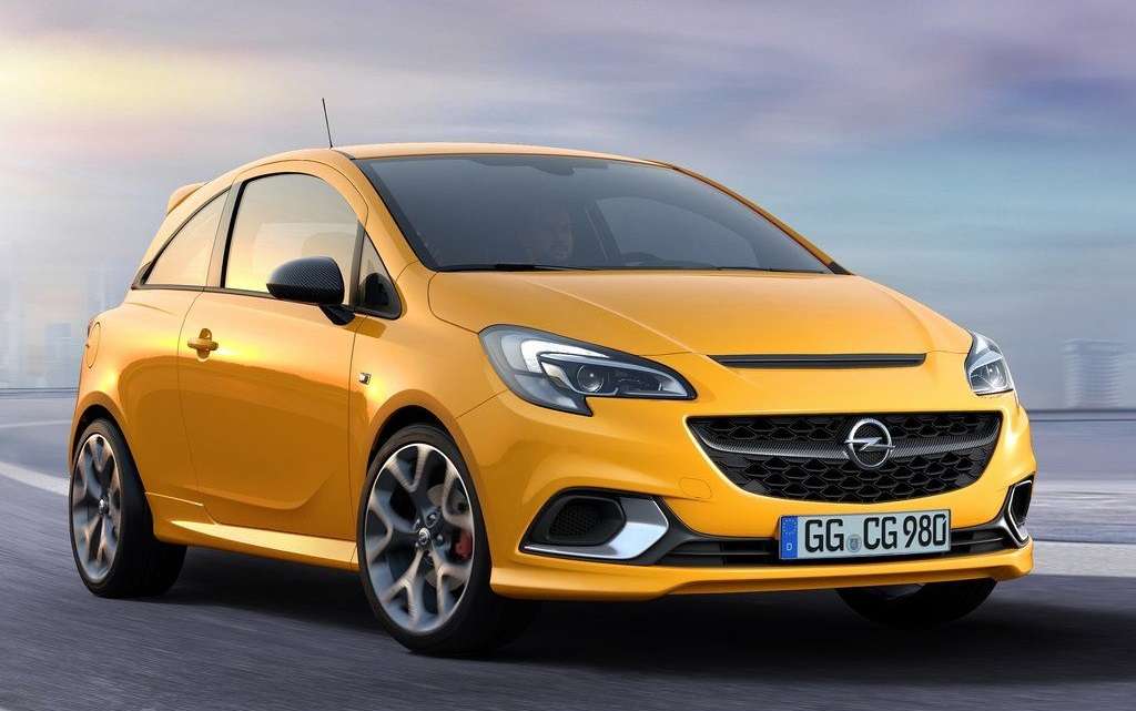 Видео-обзор Opel Corsa GSi 2019 года