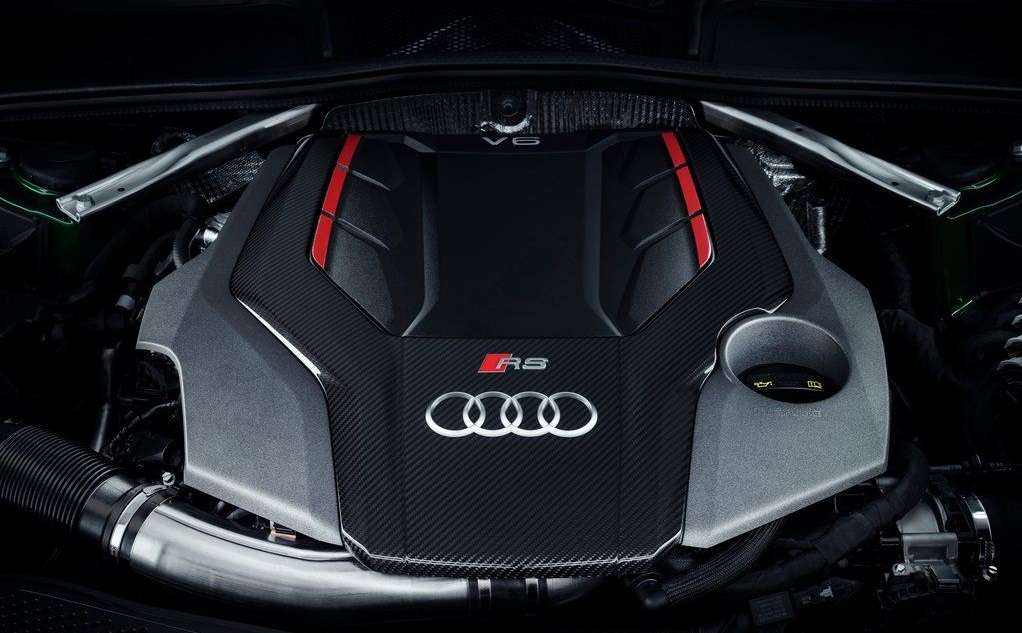Audi RS5 Sportback 2019 года: заряженное купе