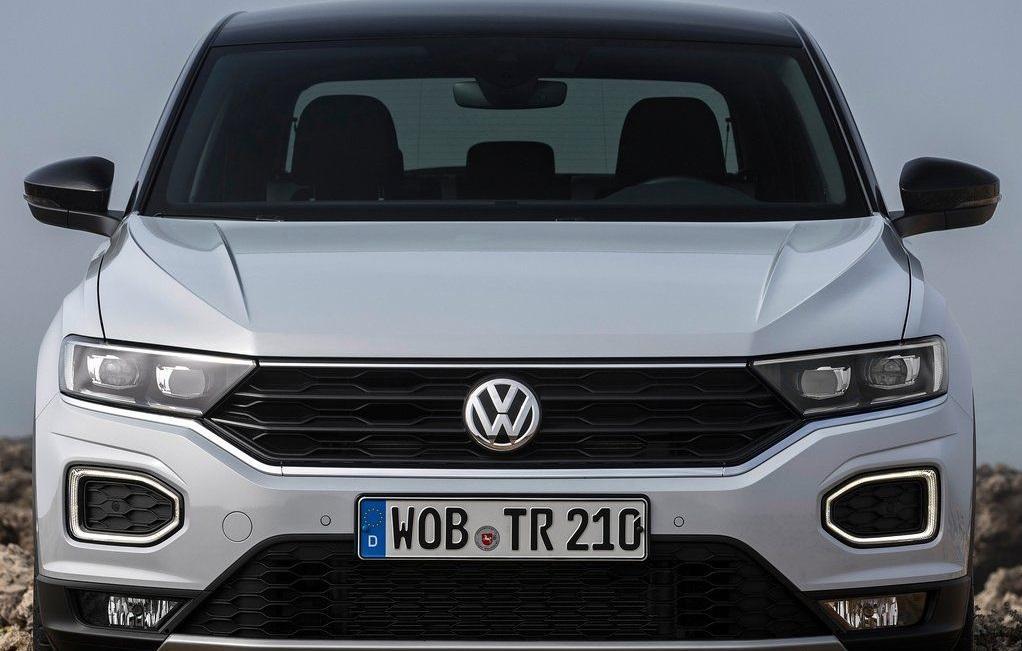 Тест-драйв Volkswagen T-Roc 2018 года: современный городской автомобиль