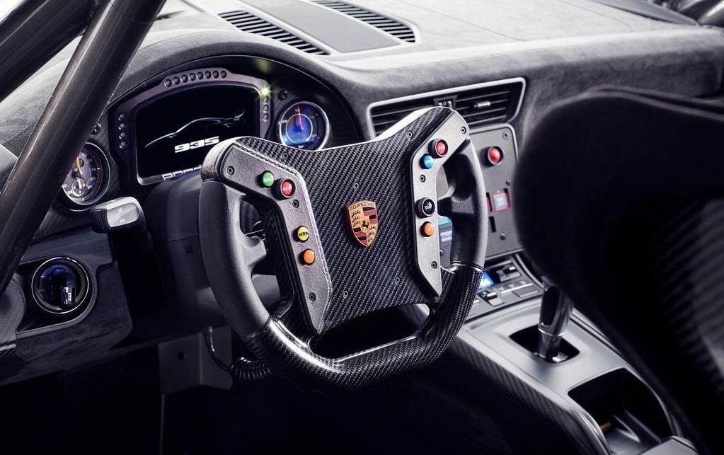 Тест-драйв Porsche 935 2019 года: комплектации и цены