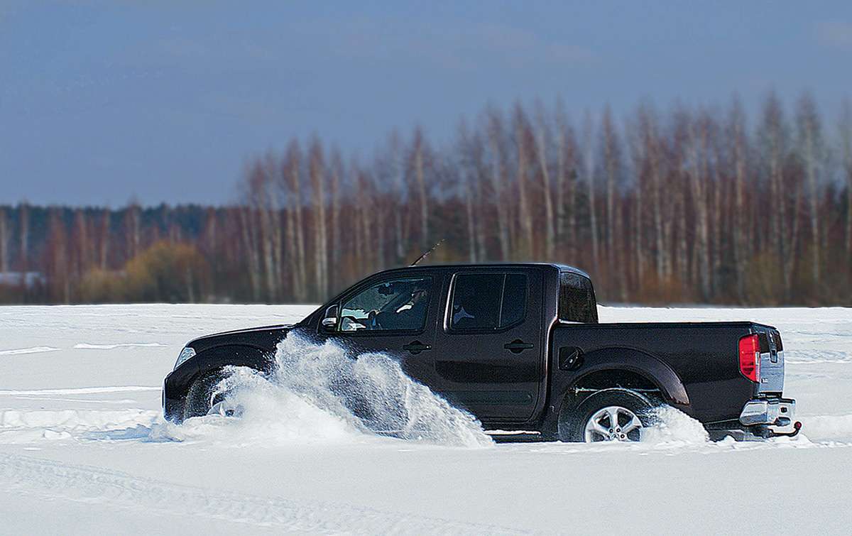 Goodyear UltraGrip +SUV: тест и обзор зимних шин