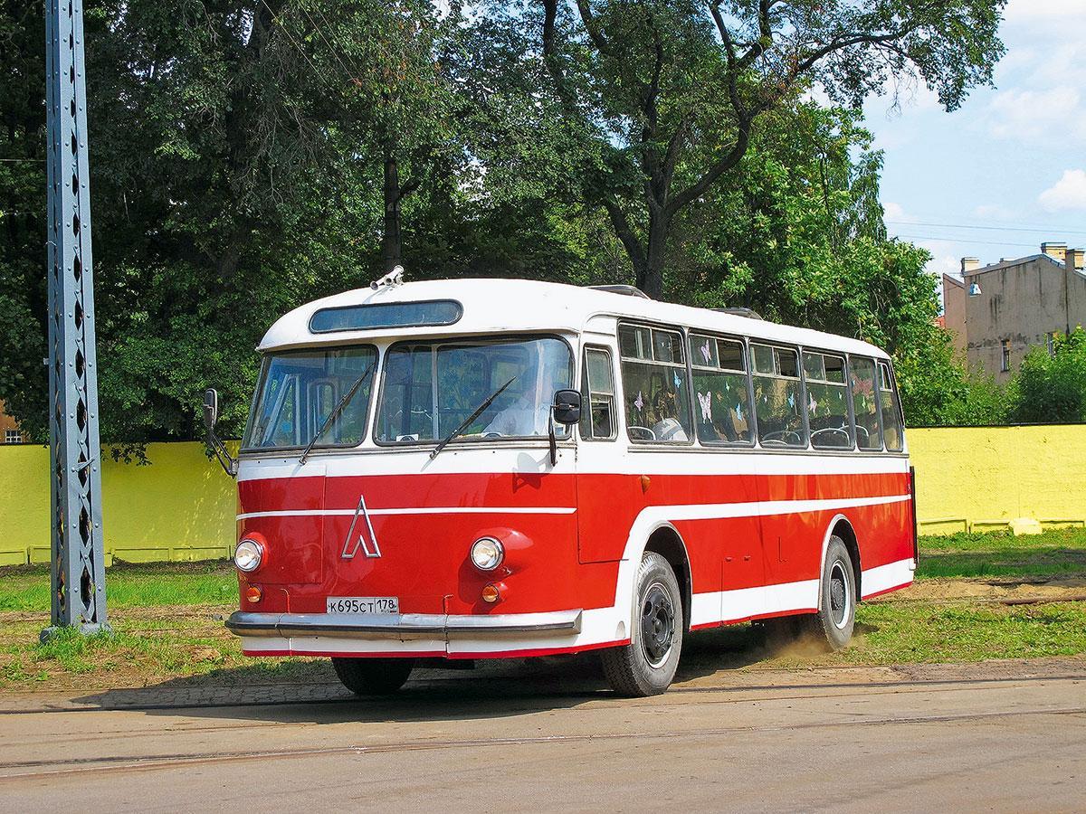 ТОП-9 автобусов СССР: на чем мы ездили