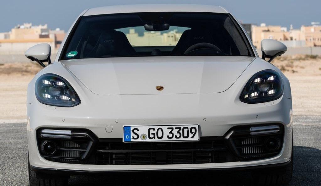 Тест-драйв Porsche Panamera GTS 2019 года