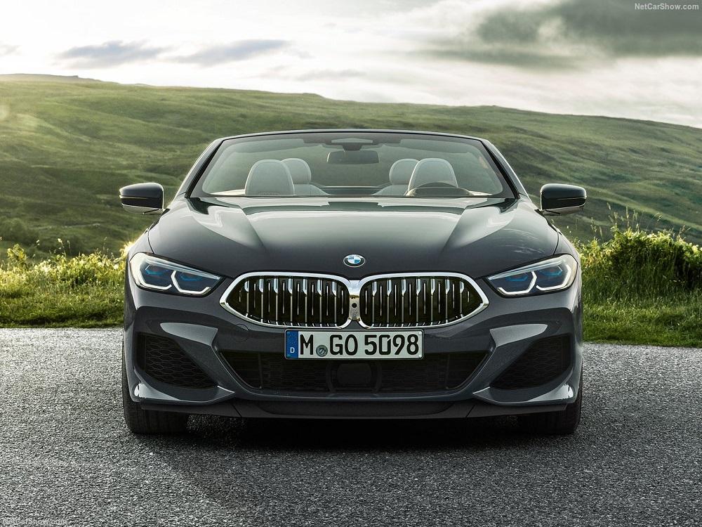 Тест-драйв BMW 8-Series Convertible 2019 года