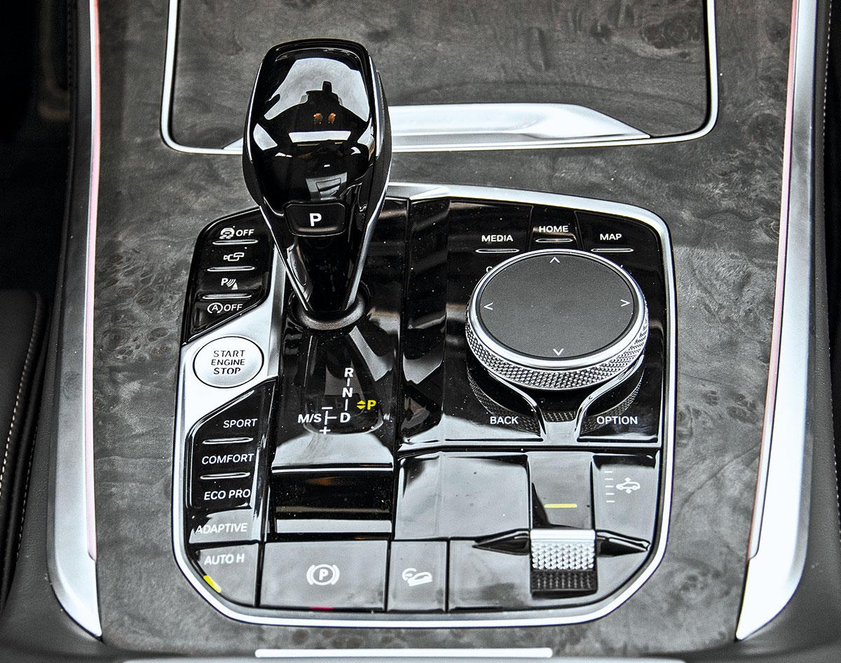 Тест-драйв BMW X5 2019 года - фото, характеристики, цены и комплектации