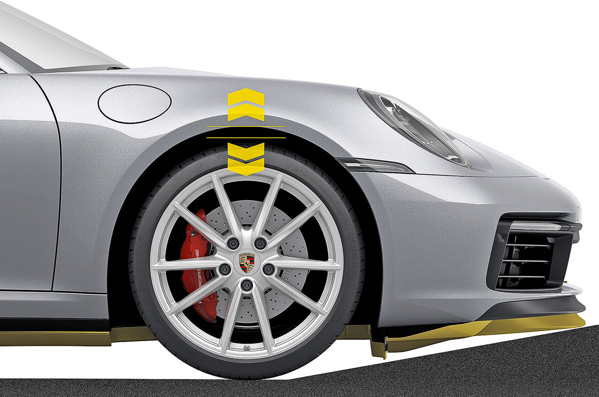 Как устроен новый Porsche 911: разбираемся в особенностях и технологиях легендарного спорткара