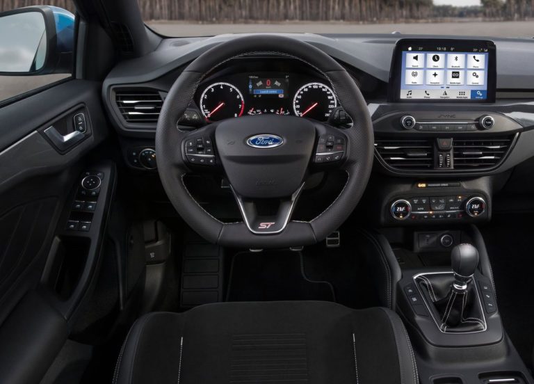 Ford Focus ST – новинка от американских конструкторов