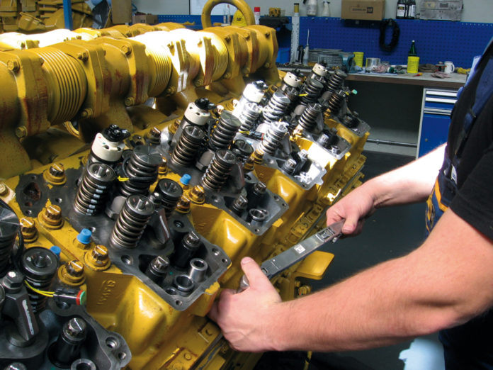 Что такое ремонт двигателей спецтехники
