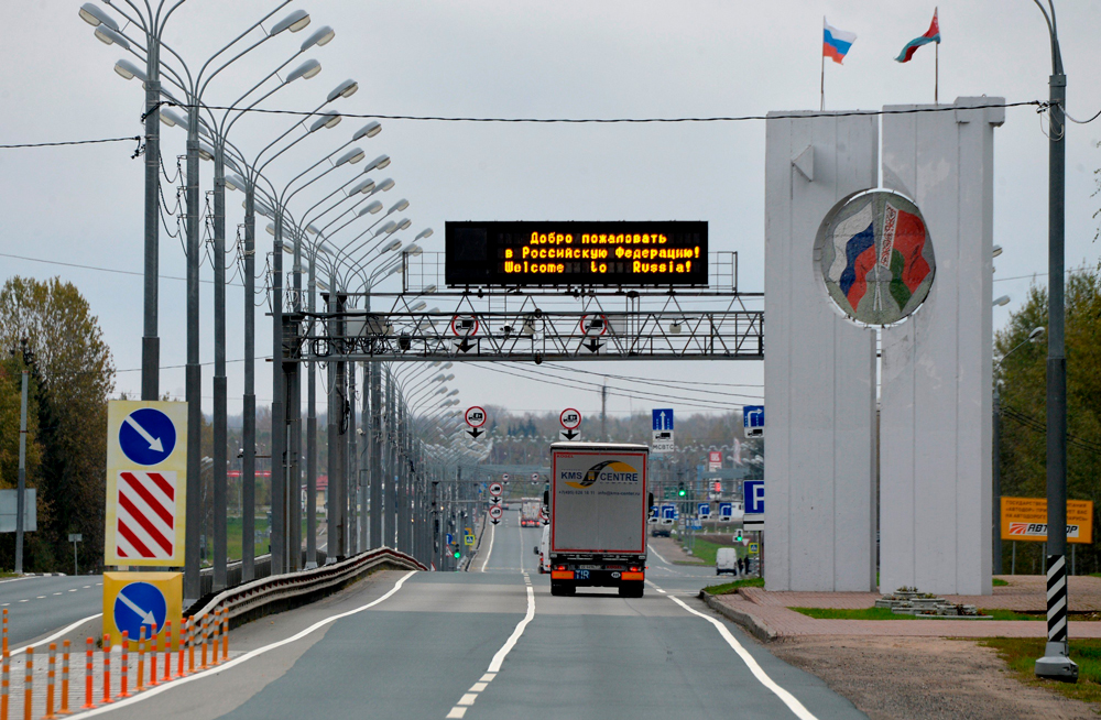Особенности пересечения границы Беларуси на автомобиле