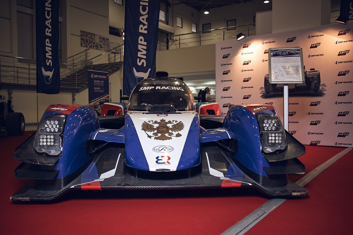 Motorsport Expo 2019 - на высоких скоростях