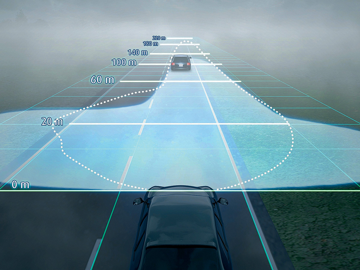 Умные фары: как работает адаптивный свет на автомобиле